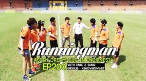 running man episode 200 taman safari sub indo