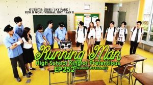 Running Man Episode – 252 HD – RM Channel